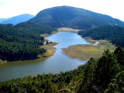翠峰湖生態保育區